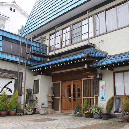 Ryokan Hayato 鶴岡市 エクステリア 写真