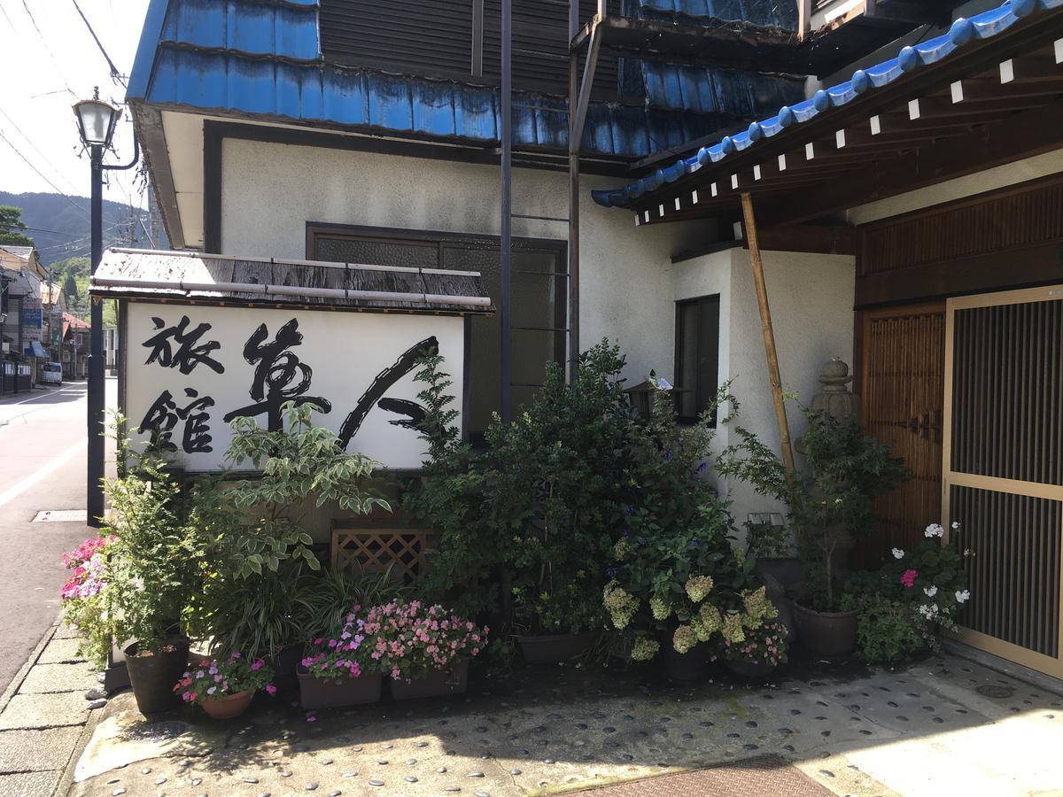 Ryokan Hayato 鶴岡市 エクステリア 写真