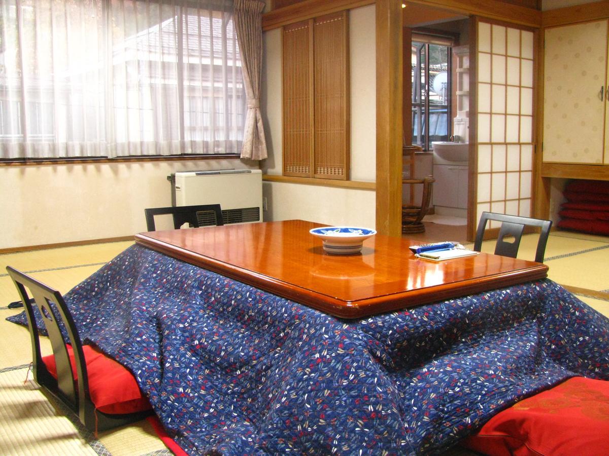 Ryokan Hayato 鶴岡市 エクステリア 写真