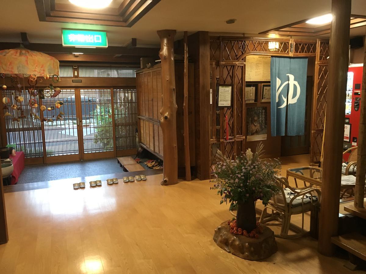 Ryokan Hayato 鶴岡市 エクステリア 写真