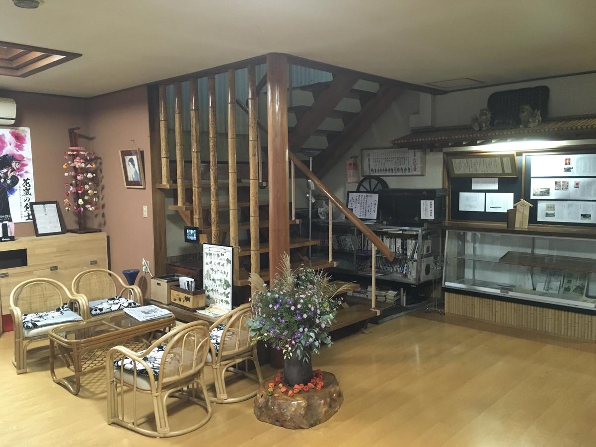 Ryokan Hayato 鶴岡市 エクステリア 写真