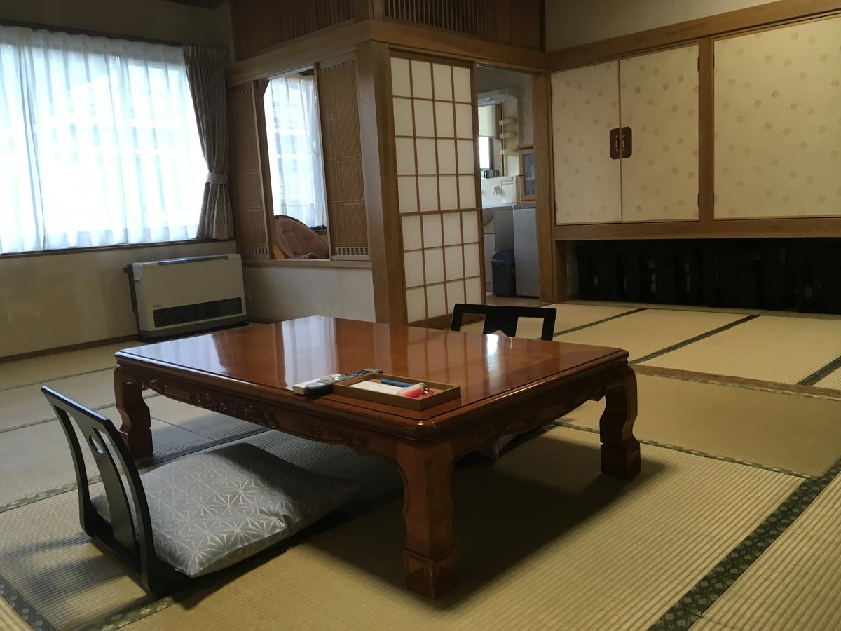 Ryokan Hayato 鶴岡市 エクステリア 写真